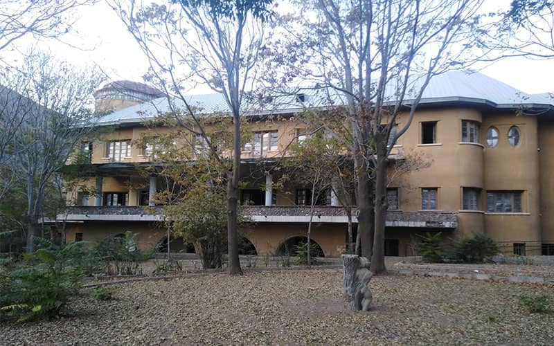 پیست اسکی آبعلی پیست اسکی آبعلی