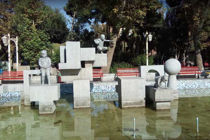 پارک دانشجو