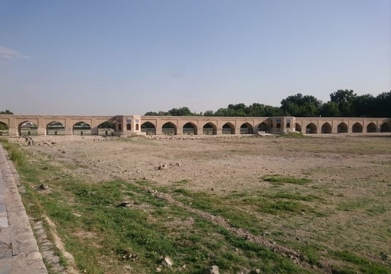پل چوبی پل چوبی پل چوبی