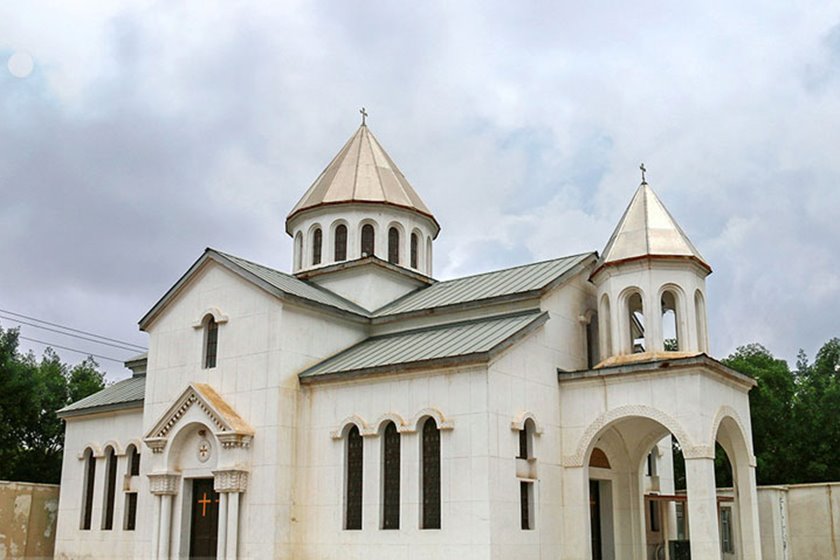 کلیسای سورت گاراپت