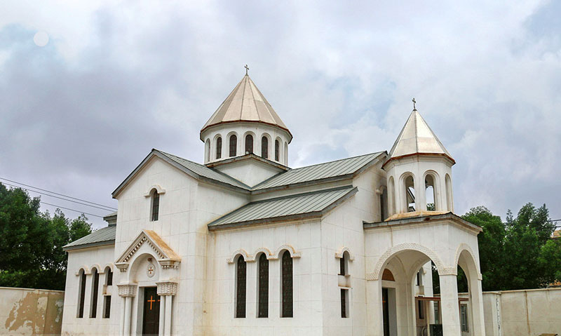 کلیسای سورت گاراپت