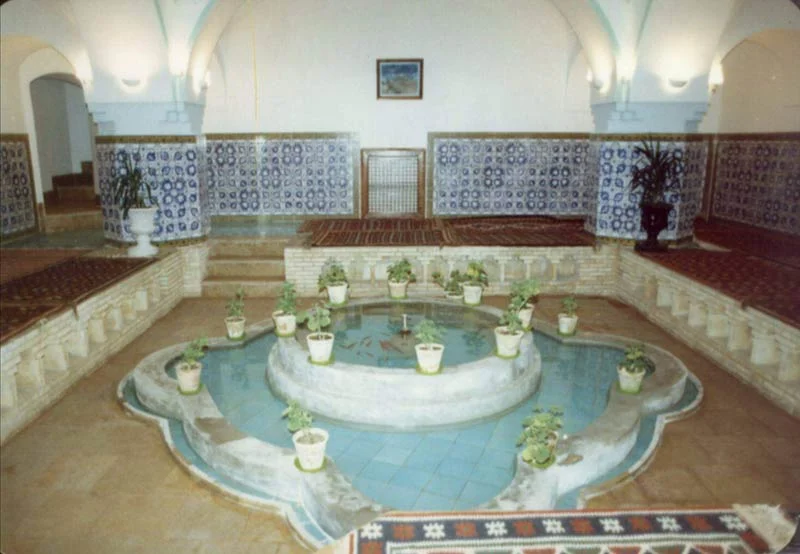 گرمابه حضرت