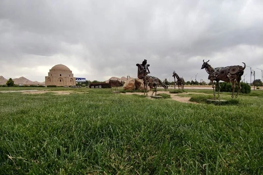 گنبد جبلیه 