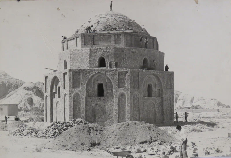 گنبد جبلیه 