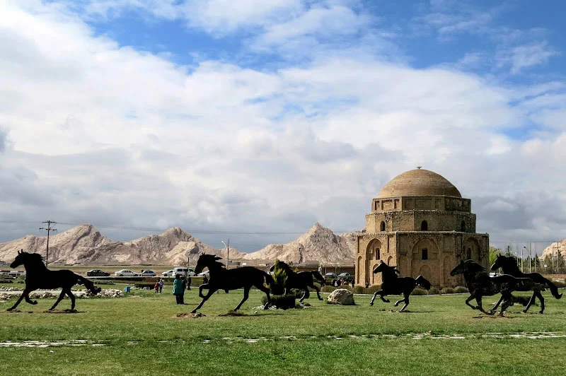 گنبد جبلیه 