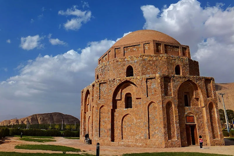 گنبد جبلیه 