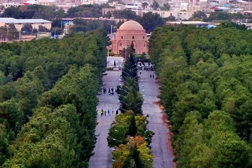 گنبد جبلیه 