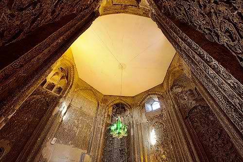 گنبد علویان 