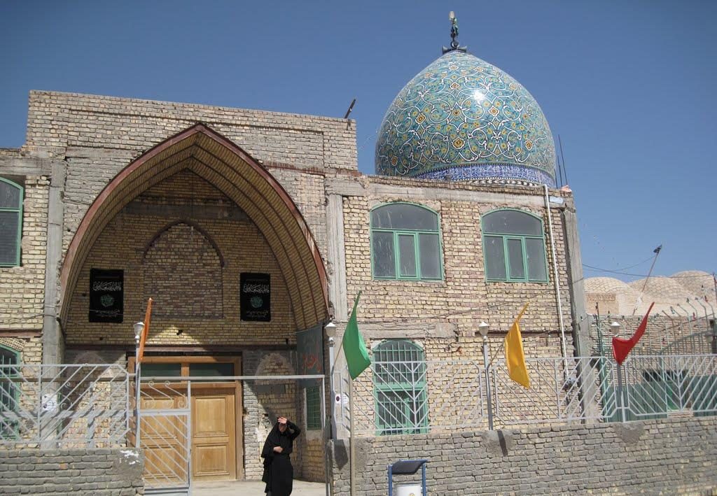 امامزاده شاهزاده سید علی اکبر