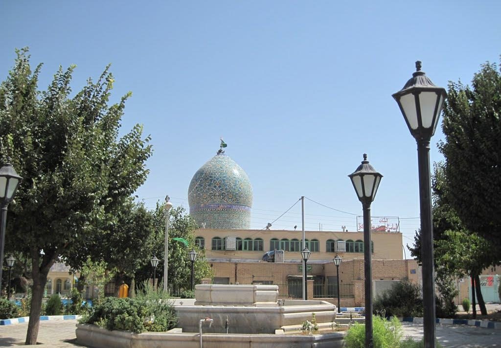 امامزاده شاهزاده سید علی اکبر