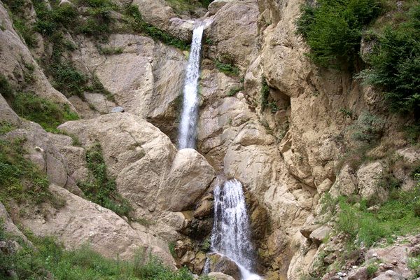 آبشار ماسوله آبشار ماسوله