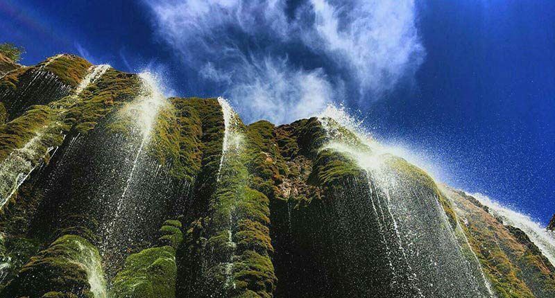 آبشار پونه زار