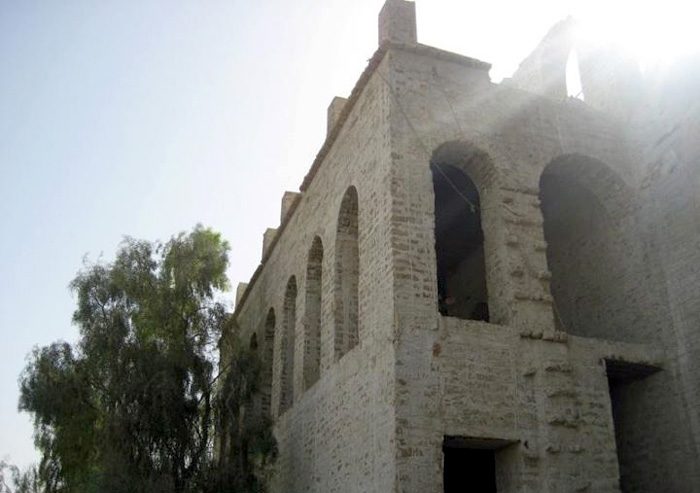 رییس 2 مجموعه حاج رئیس