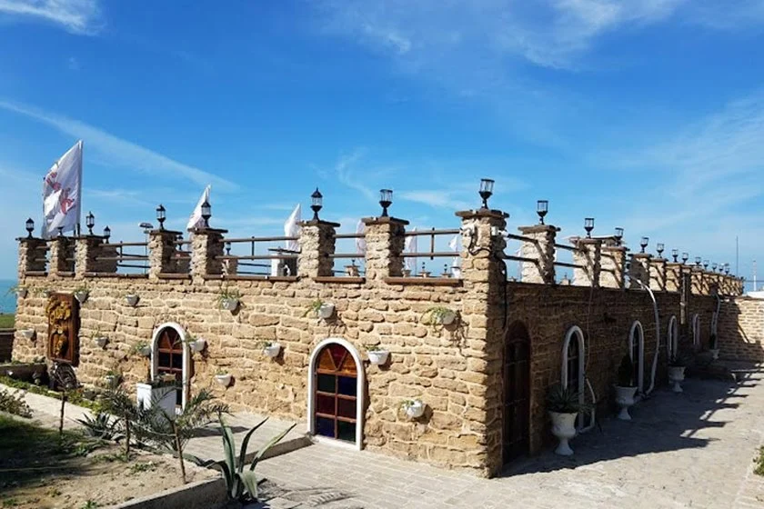 آب انبار قوام بوشهر