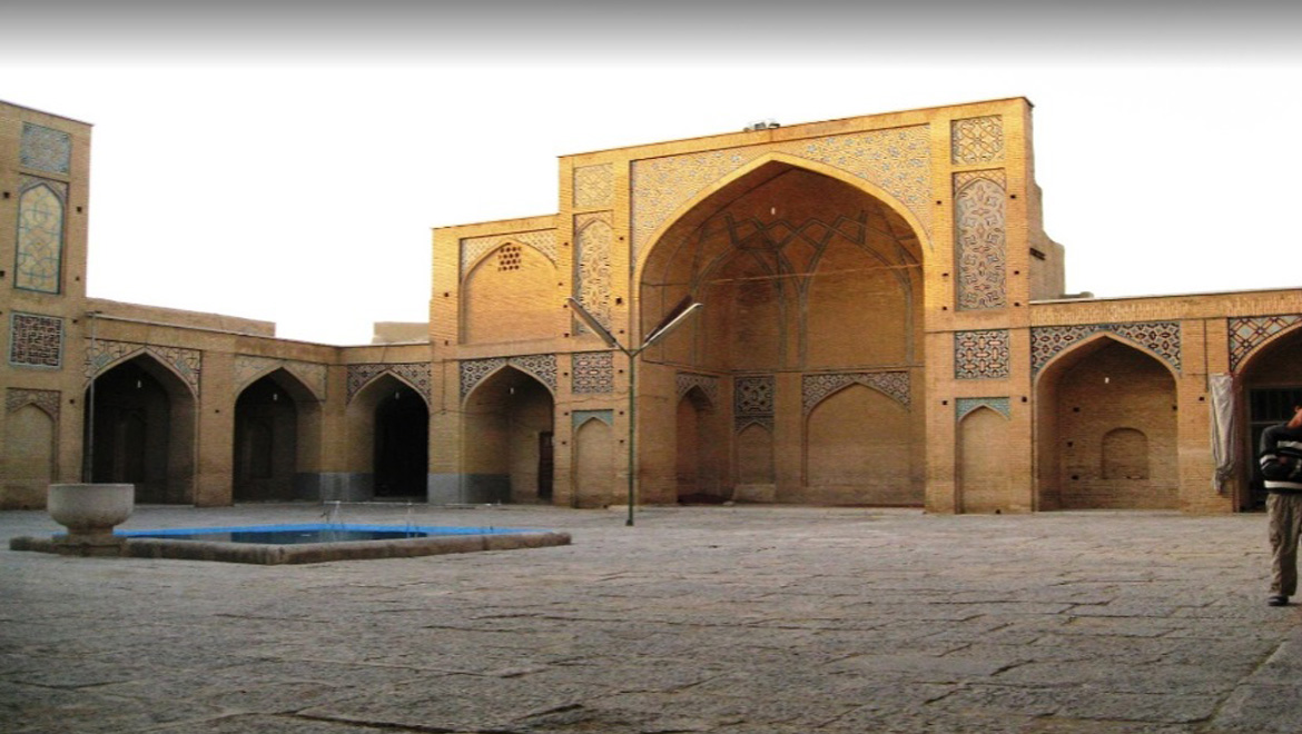 مسجد آقانور