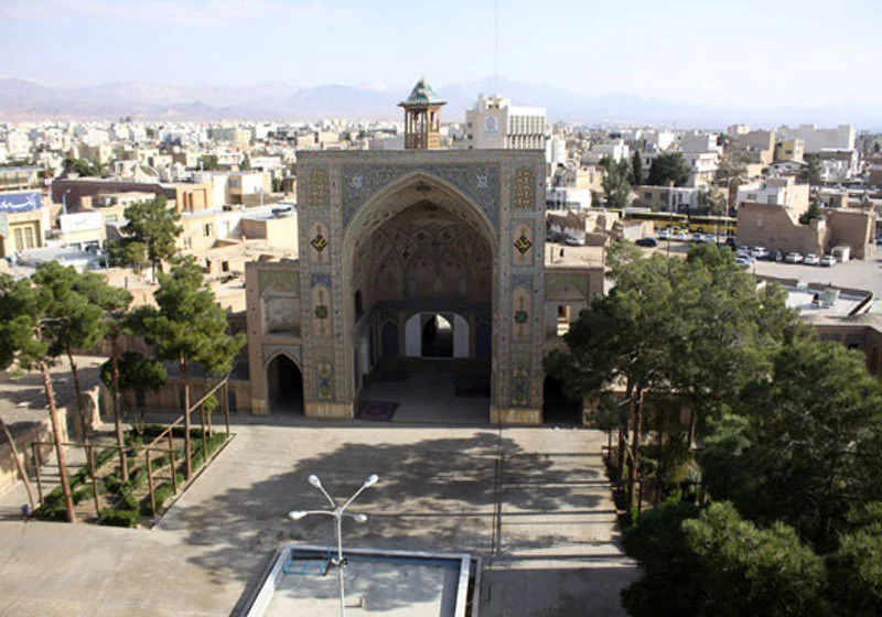 مسجد امام سمنان