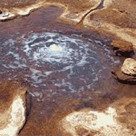 آبگرم یله گنبد قزوین