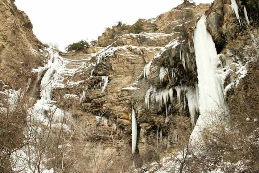 آبشار نوده