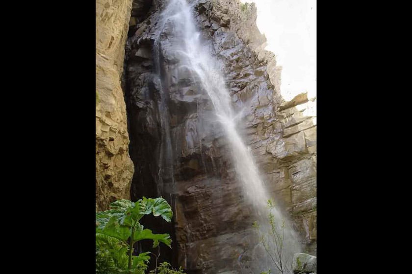 آبشار نوده