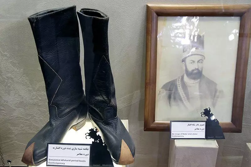 آرامگاه نادر شاه آرامگاه نادر شاه