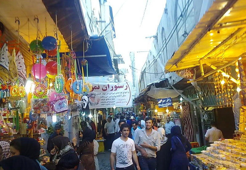 امامزاده داوود تهران