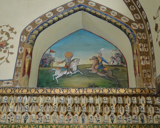 خانه استاد جلال الدین همایی خانه استاد جلال الدین همایی خانه استاد جلال الدین همایی