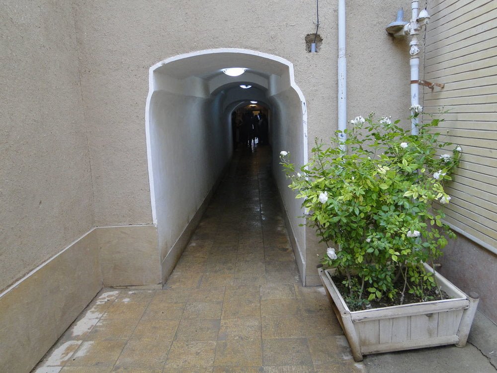 خانه استاد جلال الدین همایی خانه استاد جلال الدین همایی خانه استاد جلال الدین همایی