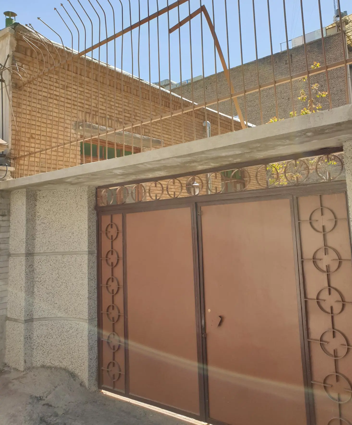 خانه ملک الشعرای بهار تهران