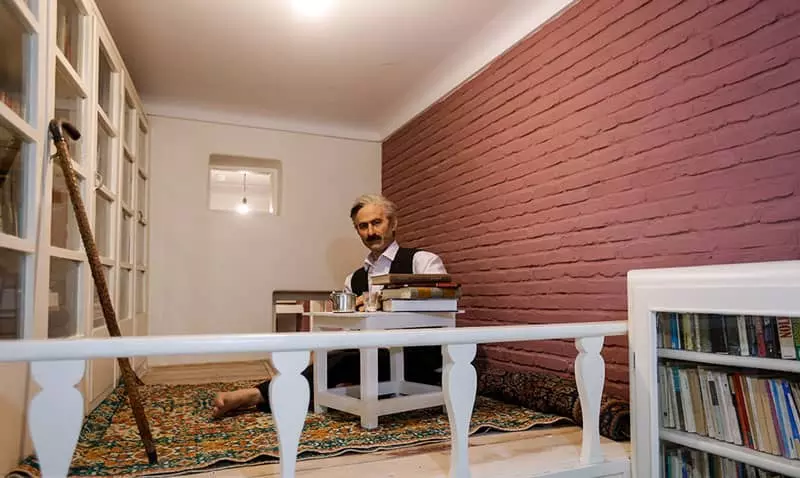 خانه موزه جلال و سیمین
