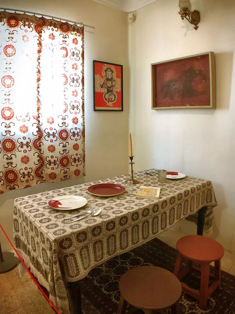 خانه موزه جلال و سیمین