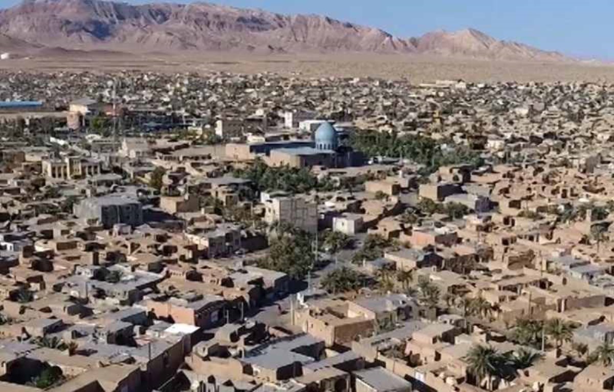 خور و بیابانک