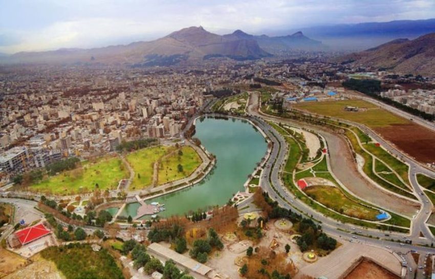 دریاچه کیو