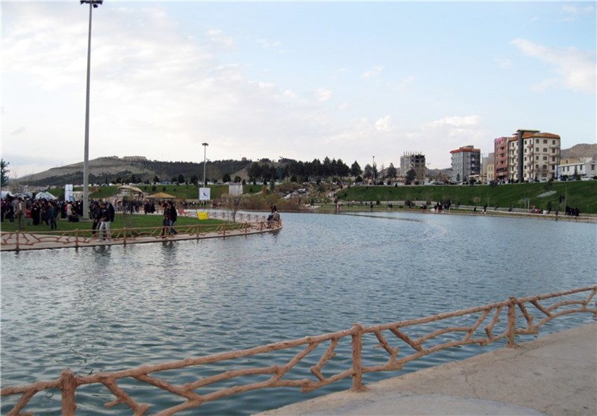 دریاچه کیو