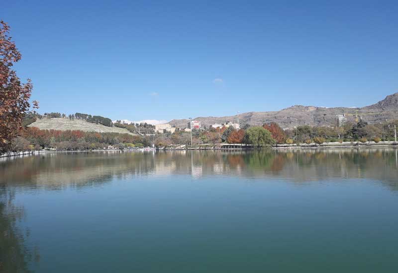 دریاچه کیو
