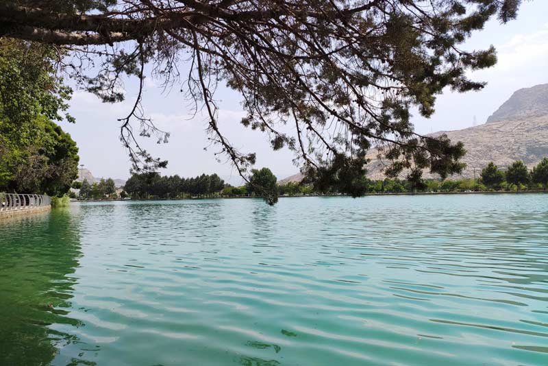 دریاچه کیو