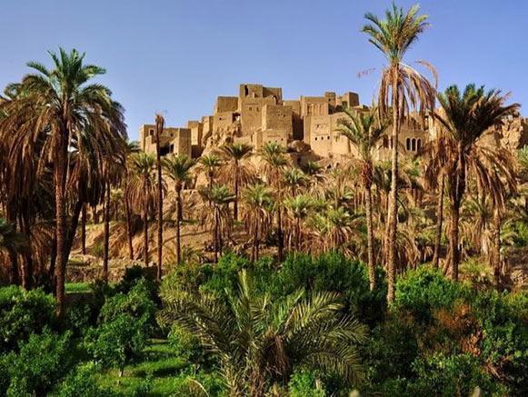 خور و بیابانک