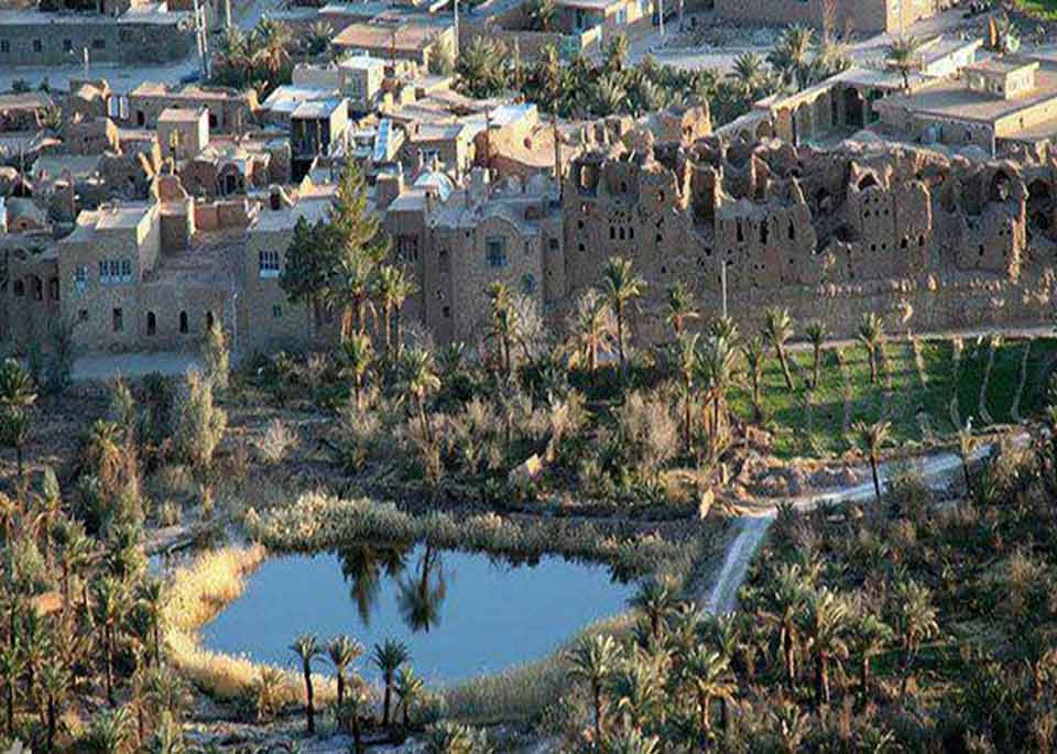 خور و بیابانک
