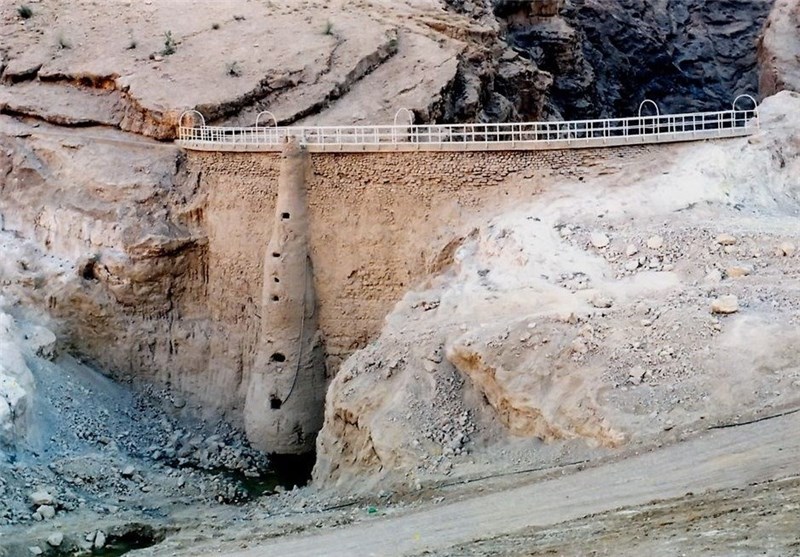 سد کریت