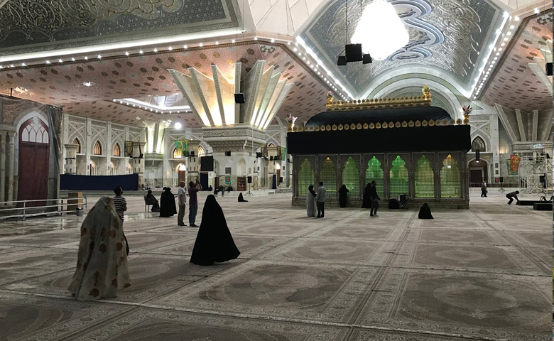 مرقد امام خمینی