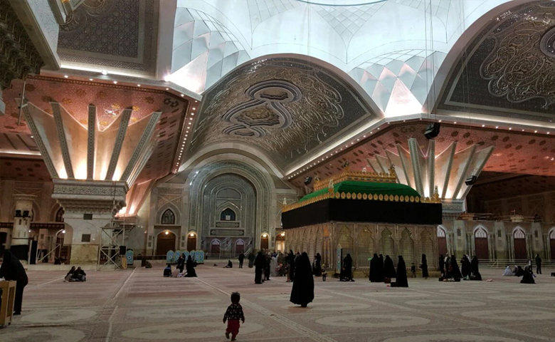 مرقد امام خمینی