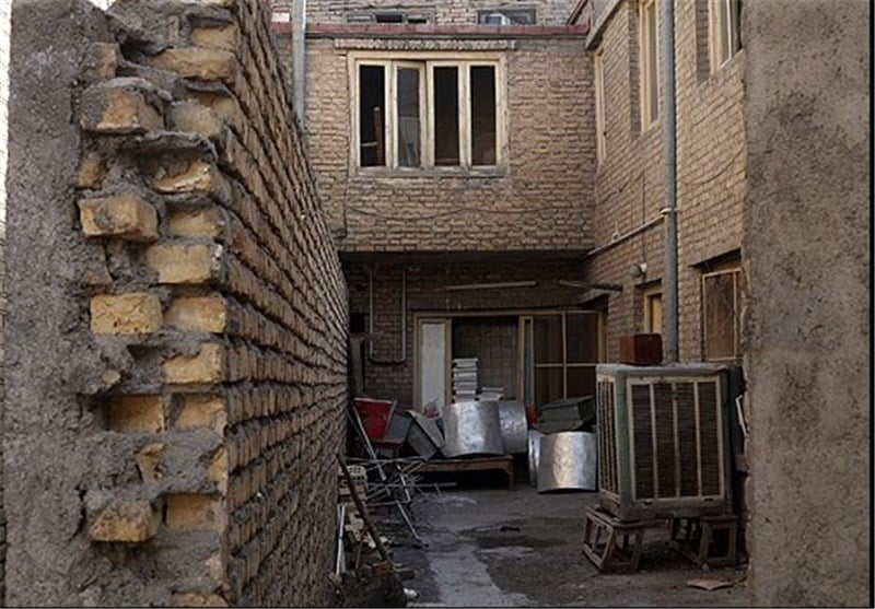 کلیسای مسروپ مقدس کلیسای مسروپ مقدس کلیسای مسروپ مقدس