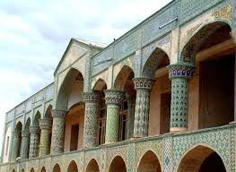مقبره شیخ احمد غزالی قزوین  مقبره شیخ احمد غزالی قزوین
