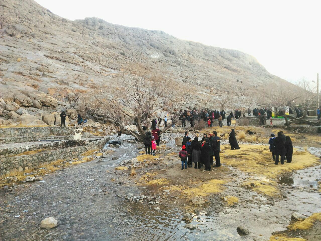 چشمه غربال بیز