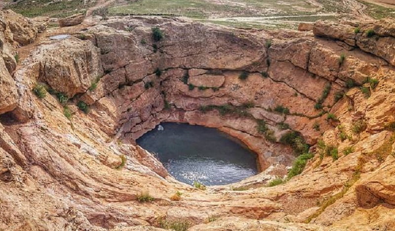 چشمه گراب جاهای دیدنی مشهد ،100 جاذبه گردشگری معروف