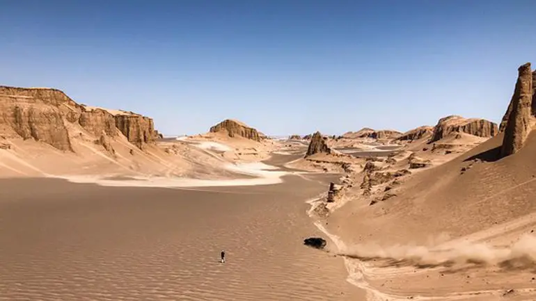 کلوت شهداد کلوت شهداد