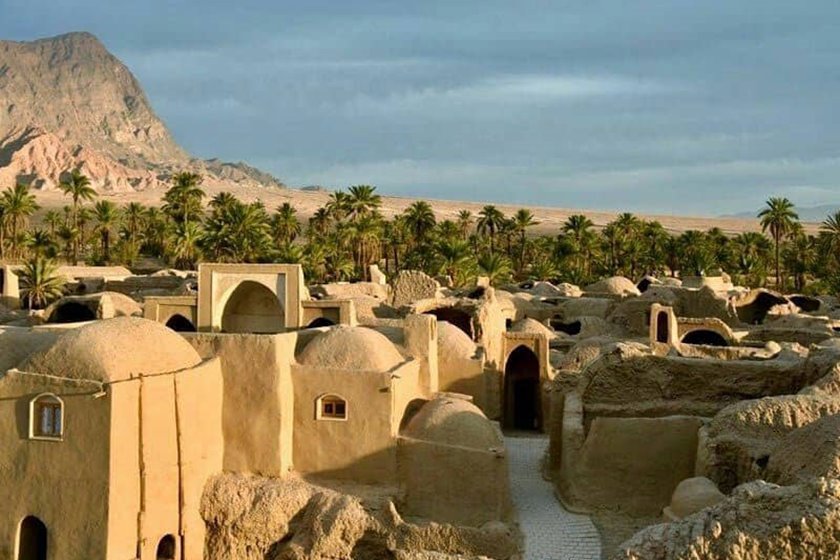 کویر حلوان طبس
