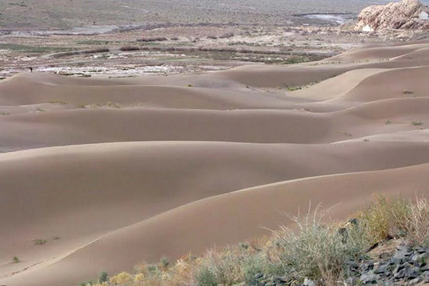کویر دوشاخ سبزوار
