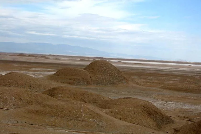 کویر دوشاخ سبزوار
