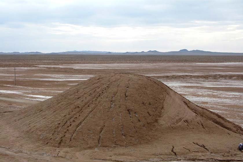 کویر دوشاخ سبزوار