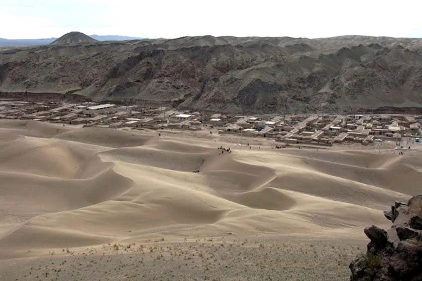 کویر دوشاخ سبزوار